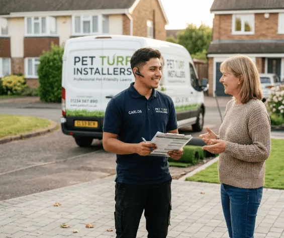 Pet Turf Installation Helena, OK FAQs